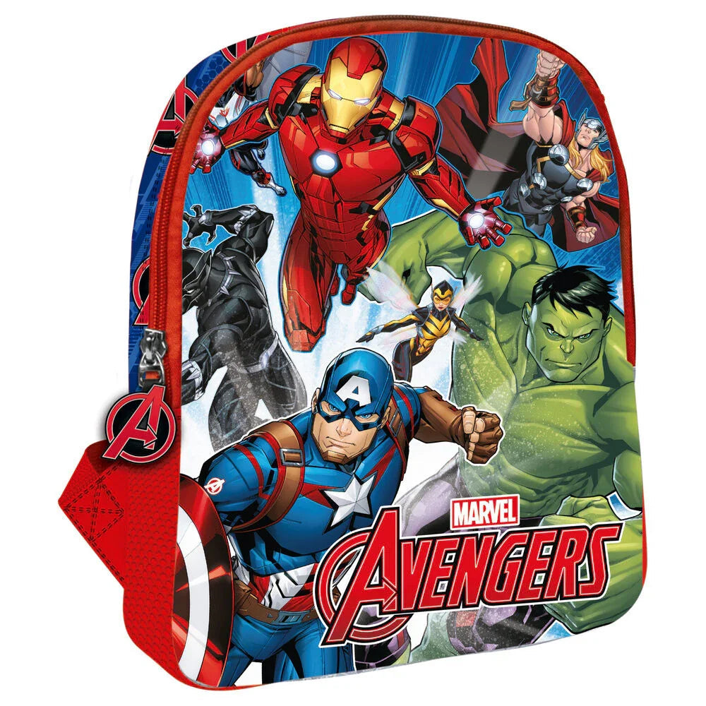 Marvel Avengers backpack 30cm Nerdscape