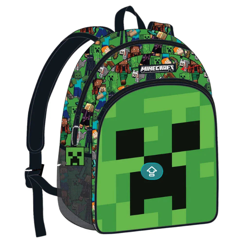 Minecraft Characters backpack 40cm Nerdscape