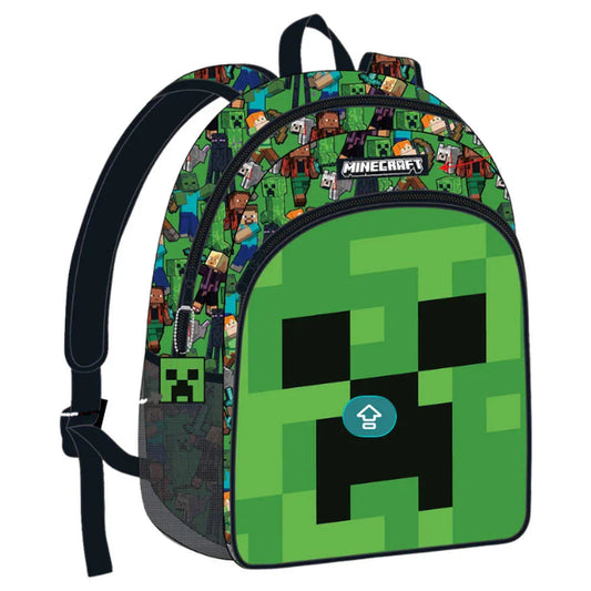 Minecraft Characters backpack 40cm Nerdscape