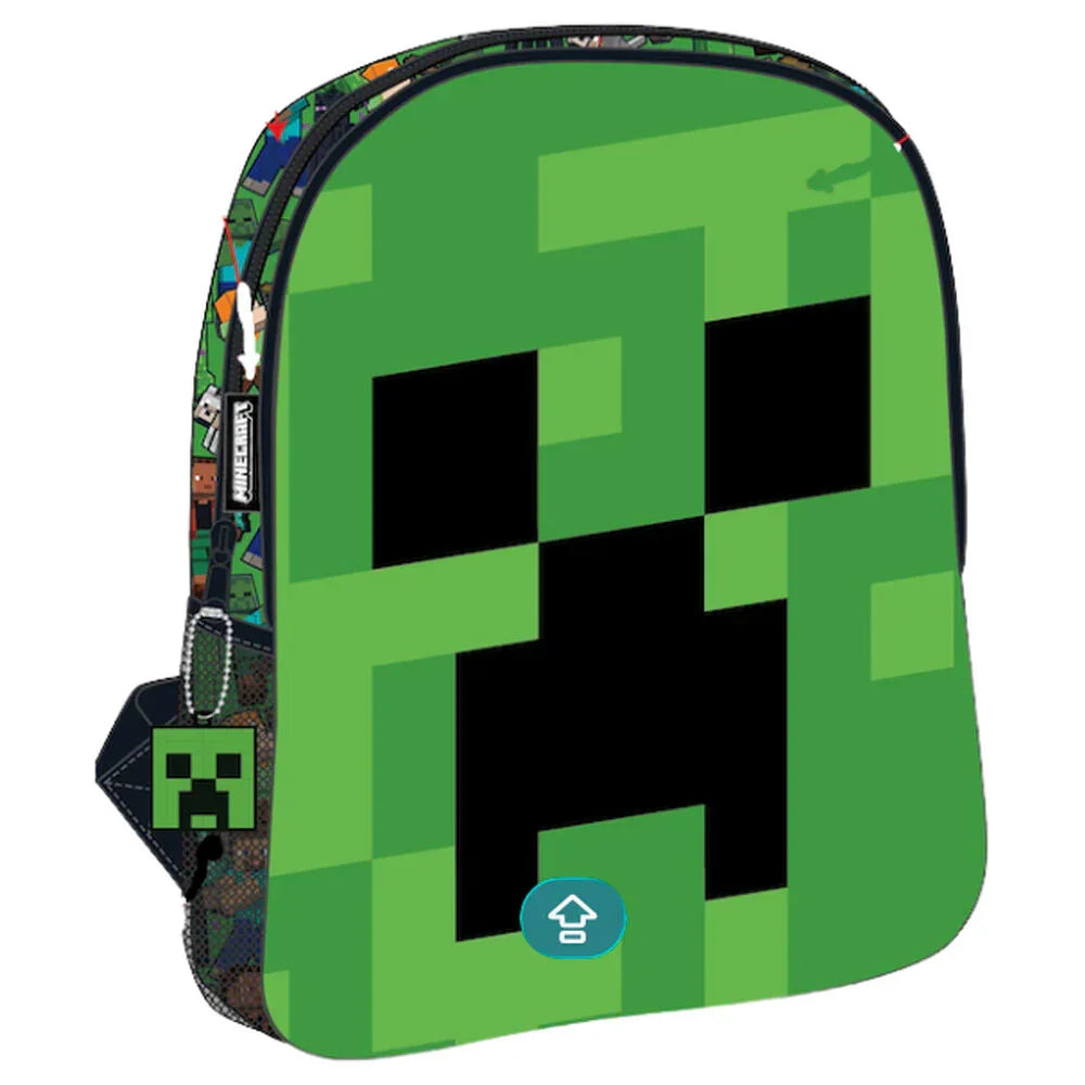 Minecraft Characters backpack 30cm Nerdscape