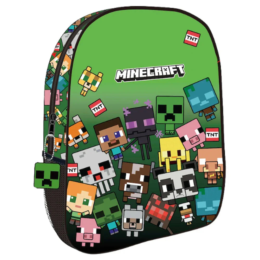 Minecraft Characters backpack 30cm Nerdscape