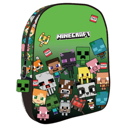 Minecraft Characters backpack 30cm Nerdscape