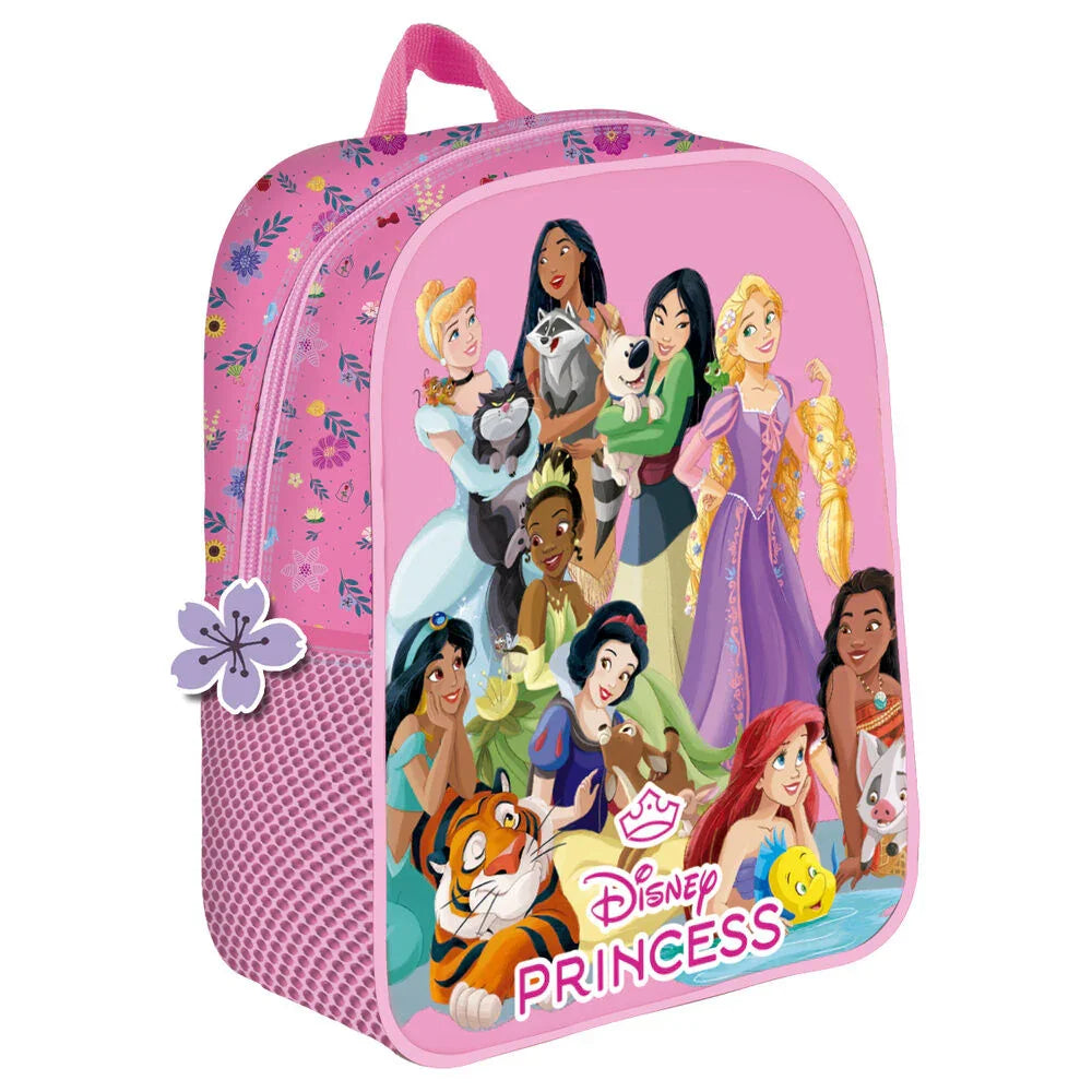 Disney Princess 3D backpack 30cm Nerdscape