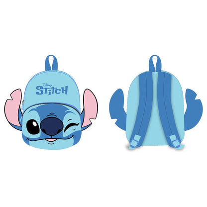 Disney Stitch plush backpack 30cm Nerdscape