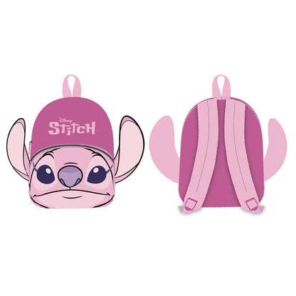 Disney Stitch plush backpack 30cm Nerdscape