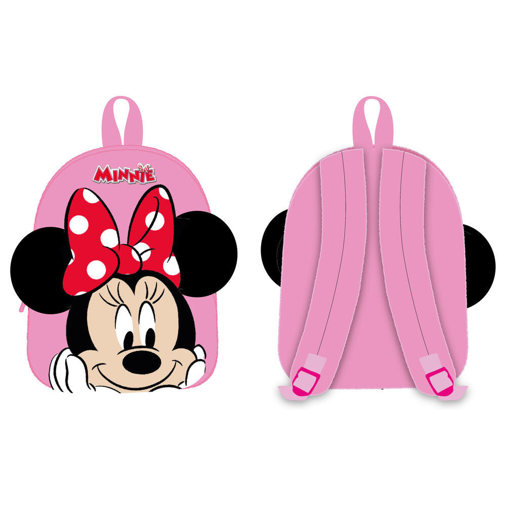 Disney Minnie plush backpack 30cm Nerdscape