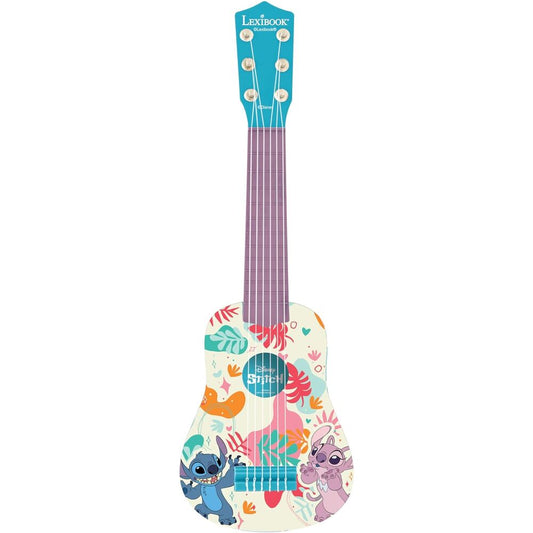 Guitare Disney Stitch
