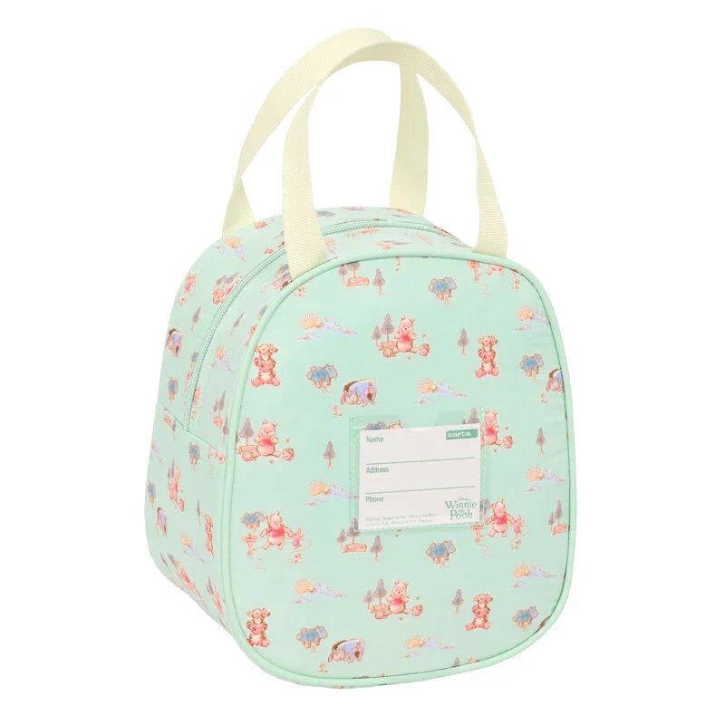 Disney Winnie the Pooh themo lunch bag Nerdscape