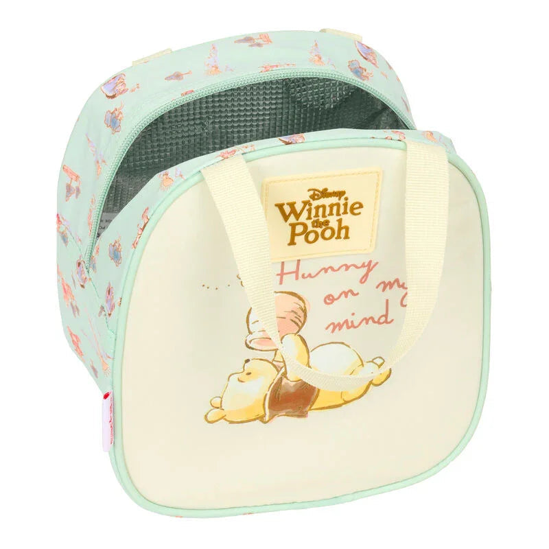 Disney Winnie the Pooh themo lunch bag Nerdscape