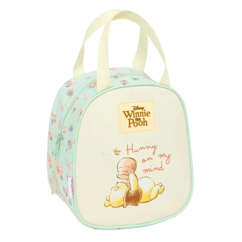 Disney Winnie the Pooh themo lunch bag Nerdscape