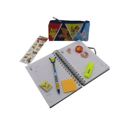Pokemon stationary set Nerdscape
