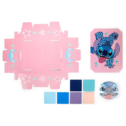 Disney Stitch 3D paper craft Nerdscape