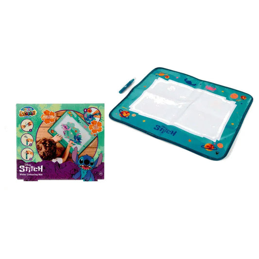 Disney Stitch Magic set paint with water Nerdscape