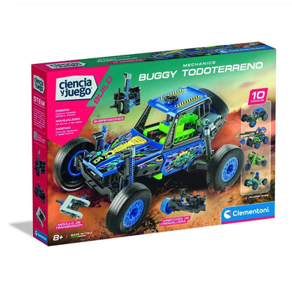 Mechanics Off Road Buggy game Nerdscape