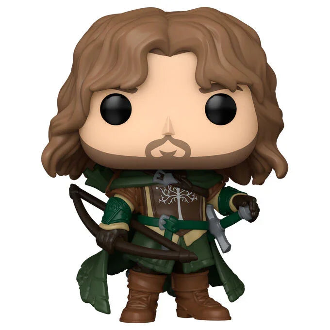 Funko Pop! The Lord of the Rings Faramir - Figura da Collezione Vinyl Nerdscape