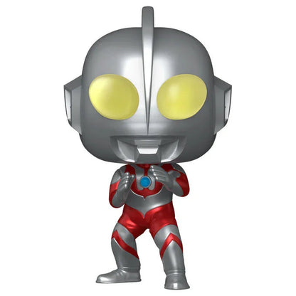 Funko Pop! Ultraman Ultraman - Figura da Collezione Vinyl Nerdscape