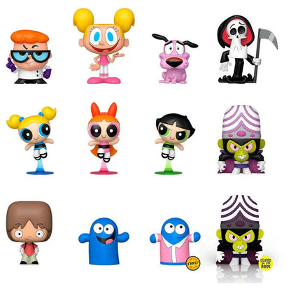 Cartoon Network Figura da Collezione Mini Figure Bustina Sorpresa - Nerdscape Nerdscape