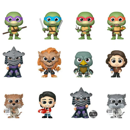 Teenage Mutant Ninja Turtles Figura da Collezione Mini Figure The Secret of the Ooze - Nerdscape Nerdscape
