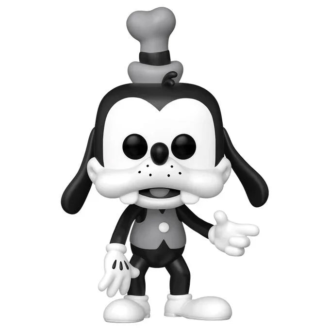 Funko Pop! Mickey and Friends Goofy 1932 - Figura da Collezione Vinyl Nerdscape