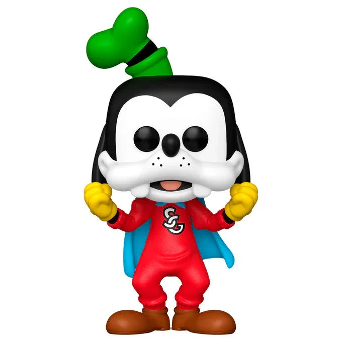 Funko Pop! Mickey and Friends Goofy 1963 - Figura da Collezione Vinyl Nerdscape