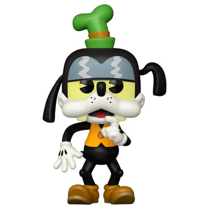 Funko Pop! Mickey and Friends Goofy 2019 - Figura da Collezione Vinyl Nerdscape