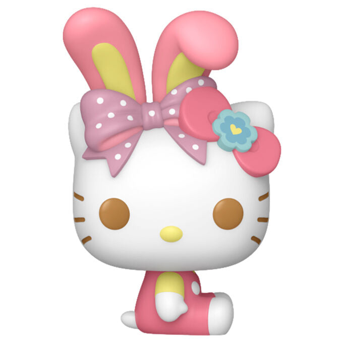 Pocket POP Egg figure Hello Kitty and Friends Hello Kitty