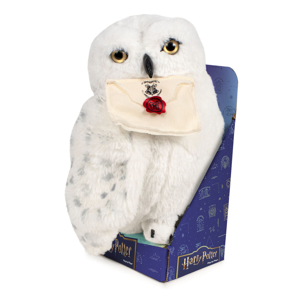 Harry Potter Hedwig plush toy 25cm Nerdscape