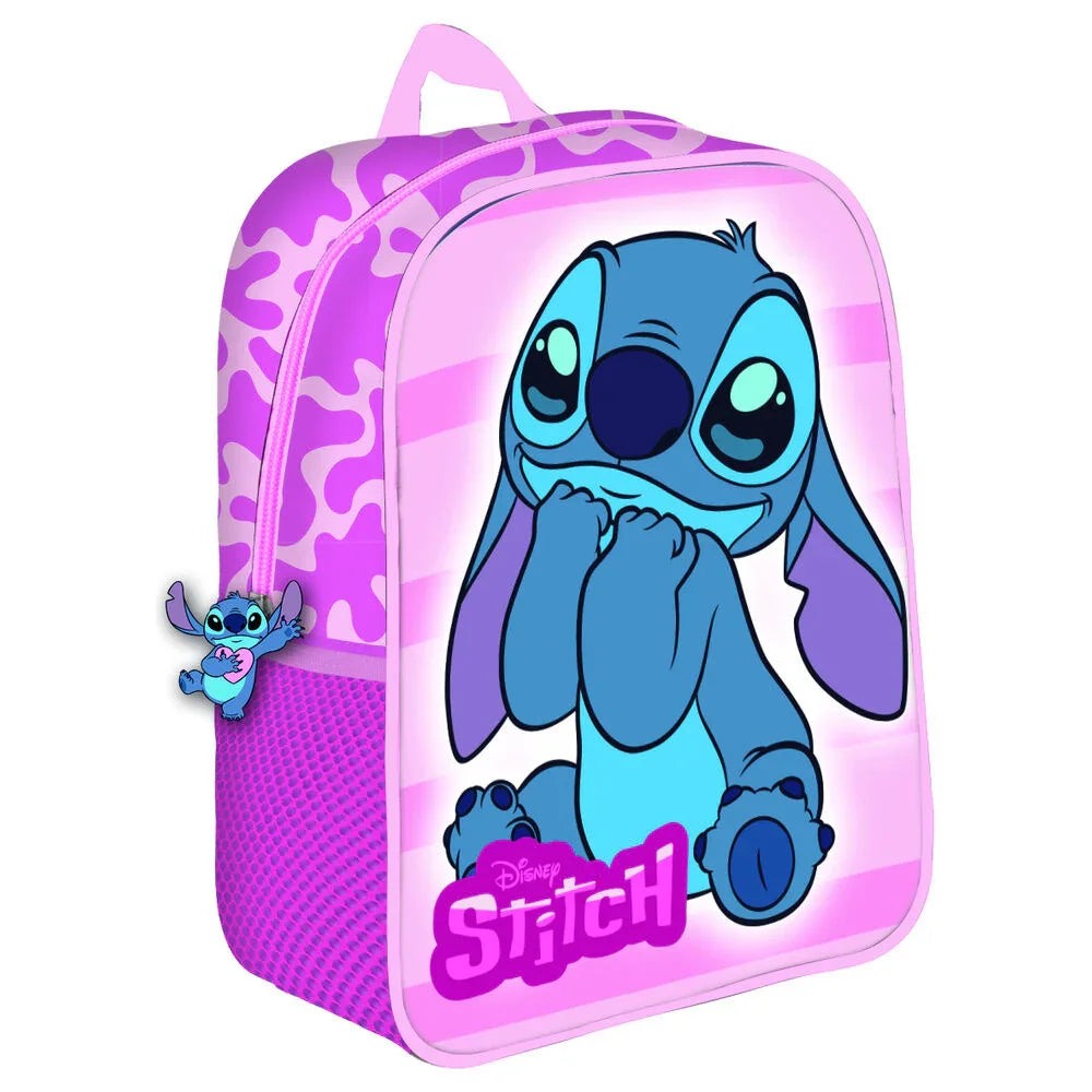 Disney Stitch Lovely 3D backpack 30cm Nerdscape