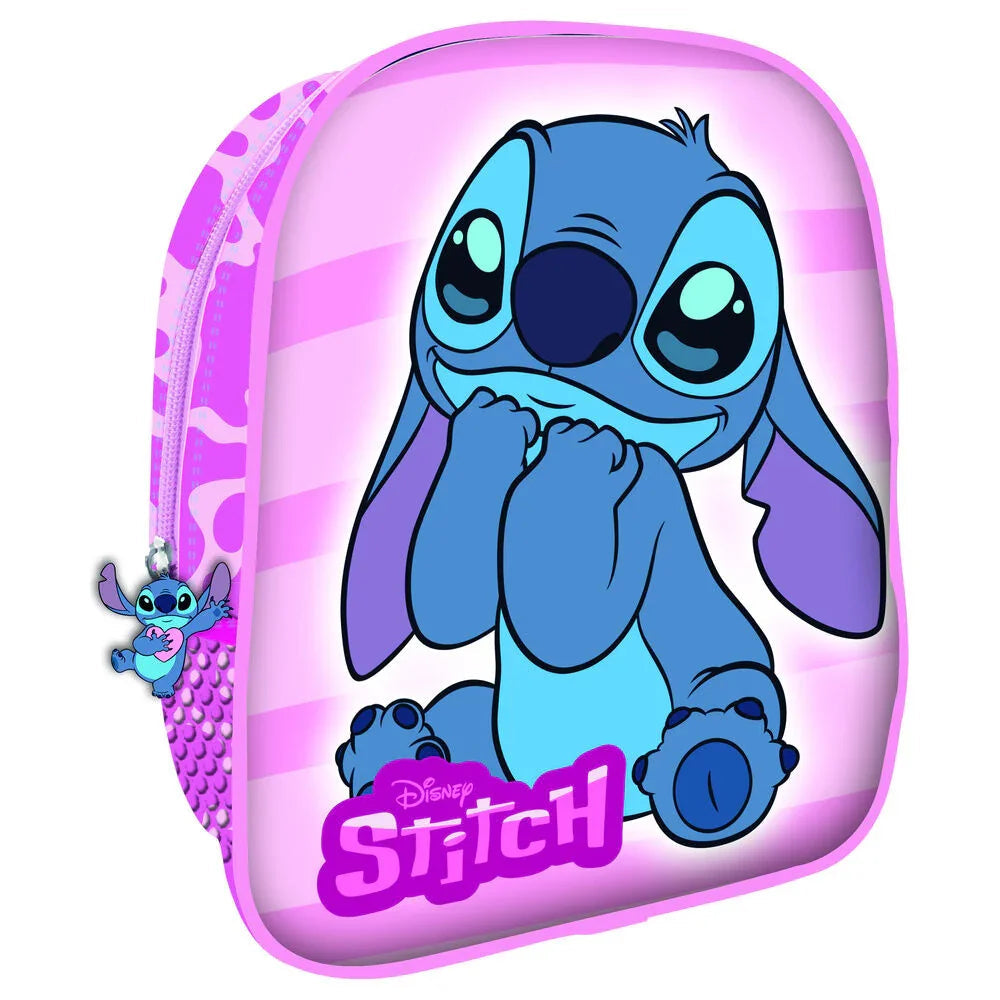 Disney Stitch Lovely backpack 26cm Nerdscape
