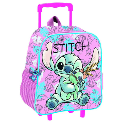 Disney Stitch Doll 3D trolley 32cm Nerdscape