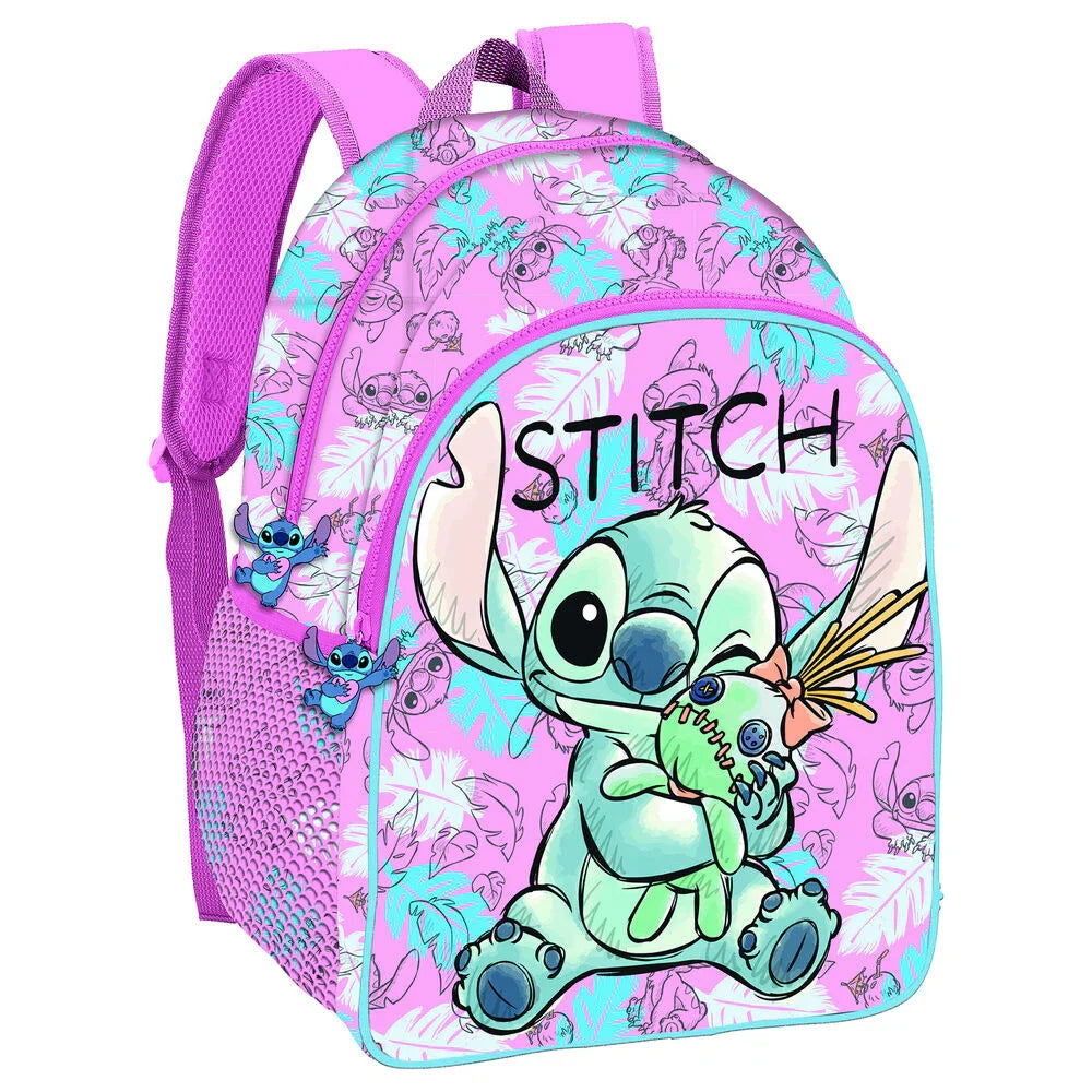 Disney Stitch Doll backpack 44cm Nerdscape
