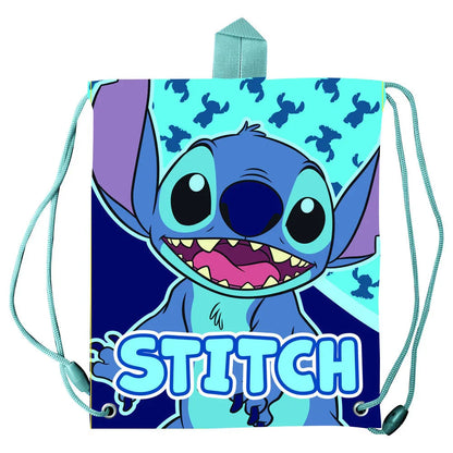 Disney Stitch Abstract lunch bag 30cm Nerdscape