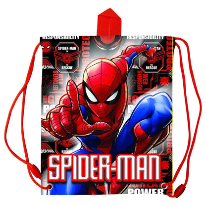 Marvel Spiderman Hero lunch bag 30cm Nerdscape