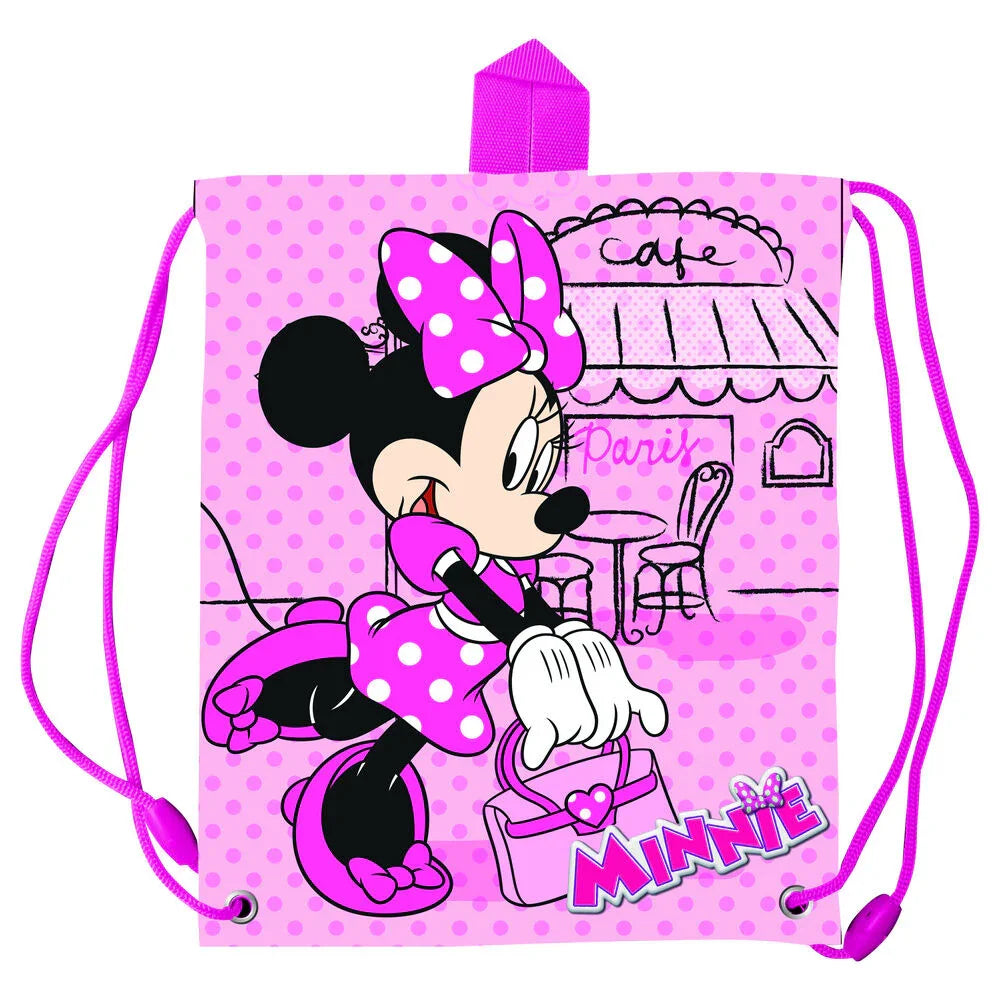 Disney Minnie Paris lunch bag 30cm Nerdscape