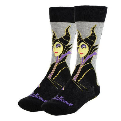 Disney Villains pack 3 adult socks Nerdscape