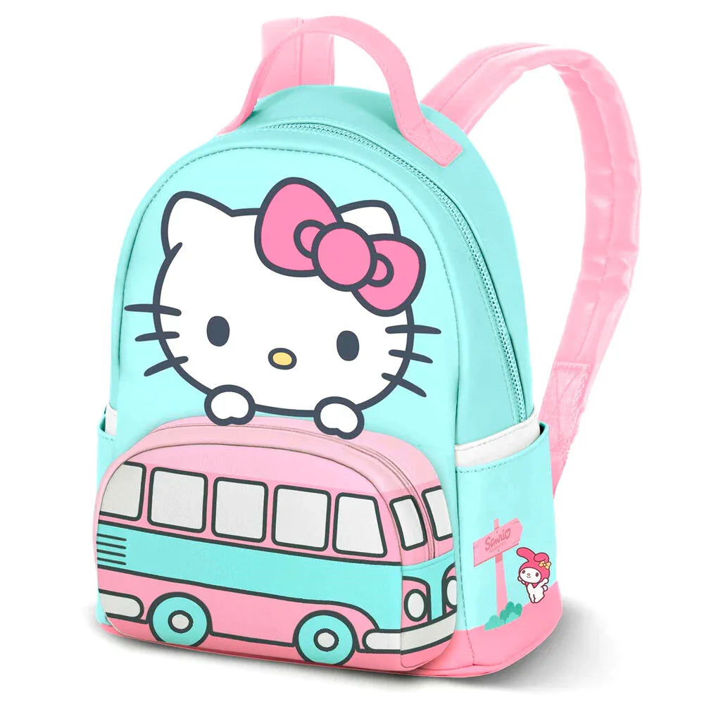 Hello Kitty Van backpack 25cm Nerdscape