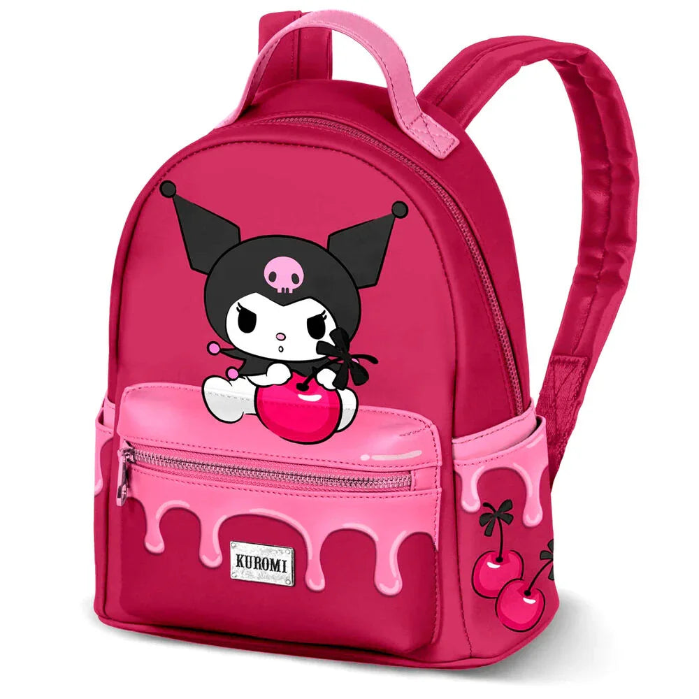 Hello Kitty Kuromi Cherry backpack 25cm Nerdscape
