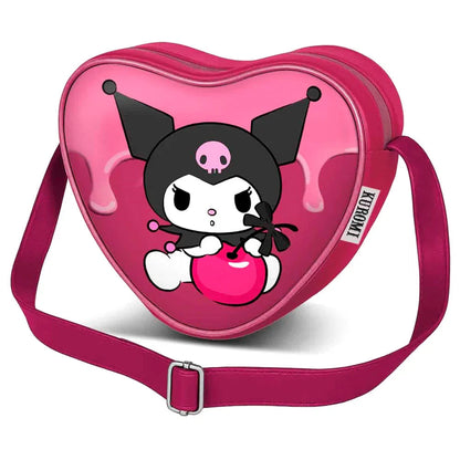 Hello Kitty Kuromi Cherry bag Nerdscape