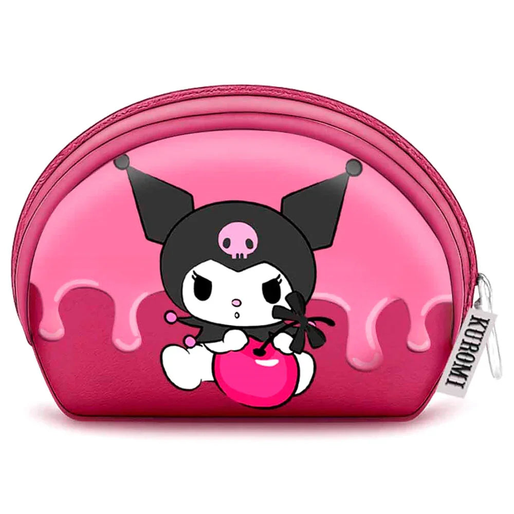 Hello Kitty Kuromi Cherry purse Nerdscape