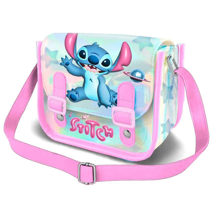 Disney Stitch Cosmos shoulder bag Nerdscape