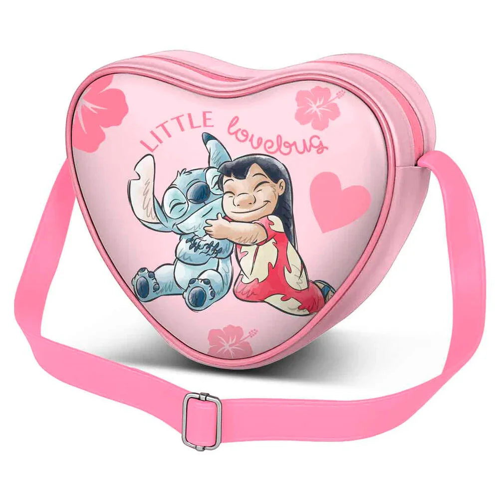 Disney Stitch Love bag Nerdscape