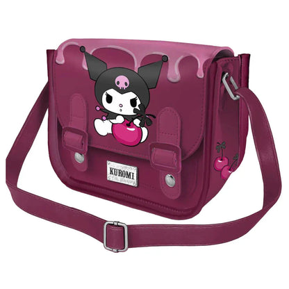 Hello Kitty Kuromi Cherry shoulder bag Nerdscape
