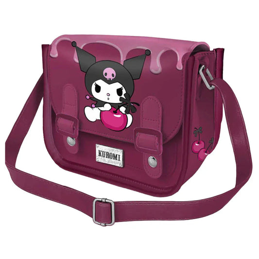 Hello Kitty Kuromi Cherry shoulder bag Nerdscape