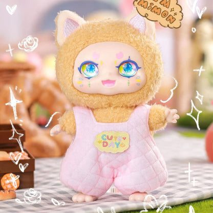 Kimmon Mimon assorted surprise doll keychain - Nerdscape