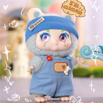 Kimmon Mimon assorted surprise doll keychain - Nerdscape
