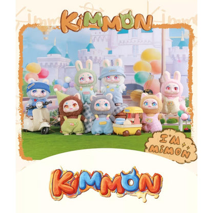 Kimmon Mimon assorted surprise doll keychain - Nerdscape