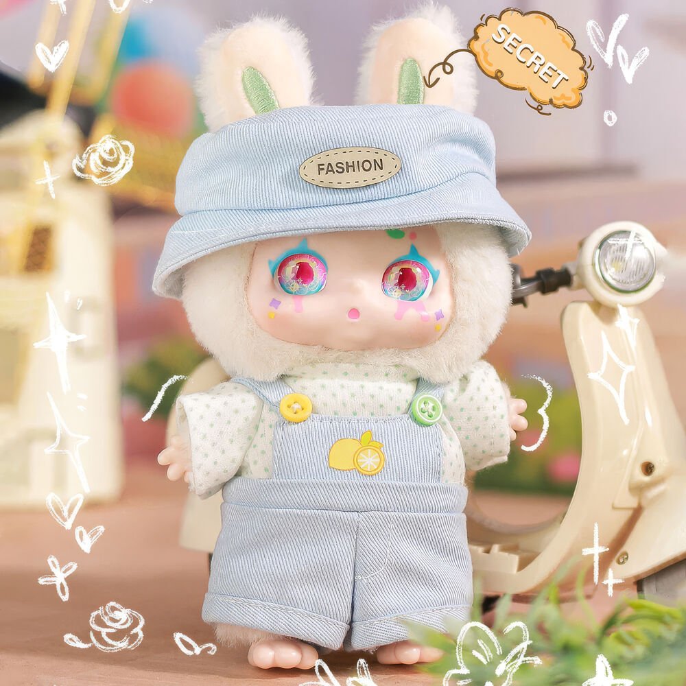 Kimmon Mimon assorted surprise doll keychain - Nerdscape