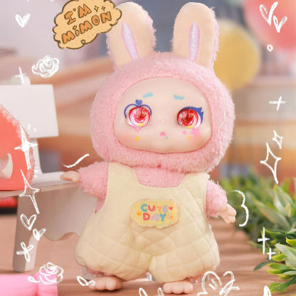 Kimmon Mimon assorted surprise doll keychain - Nerdscape
