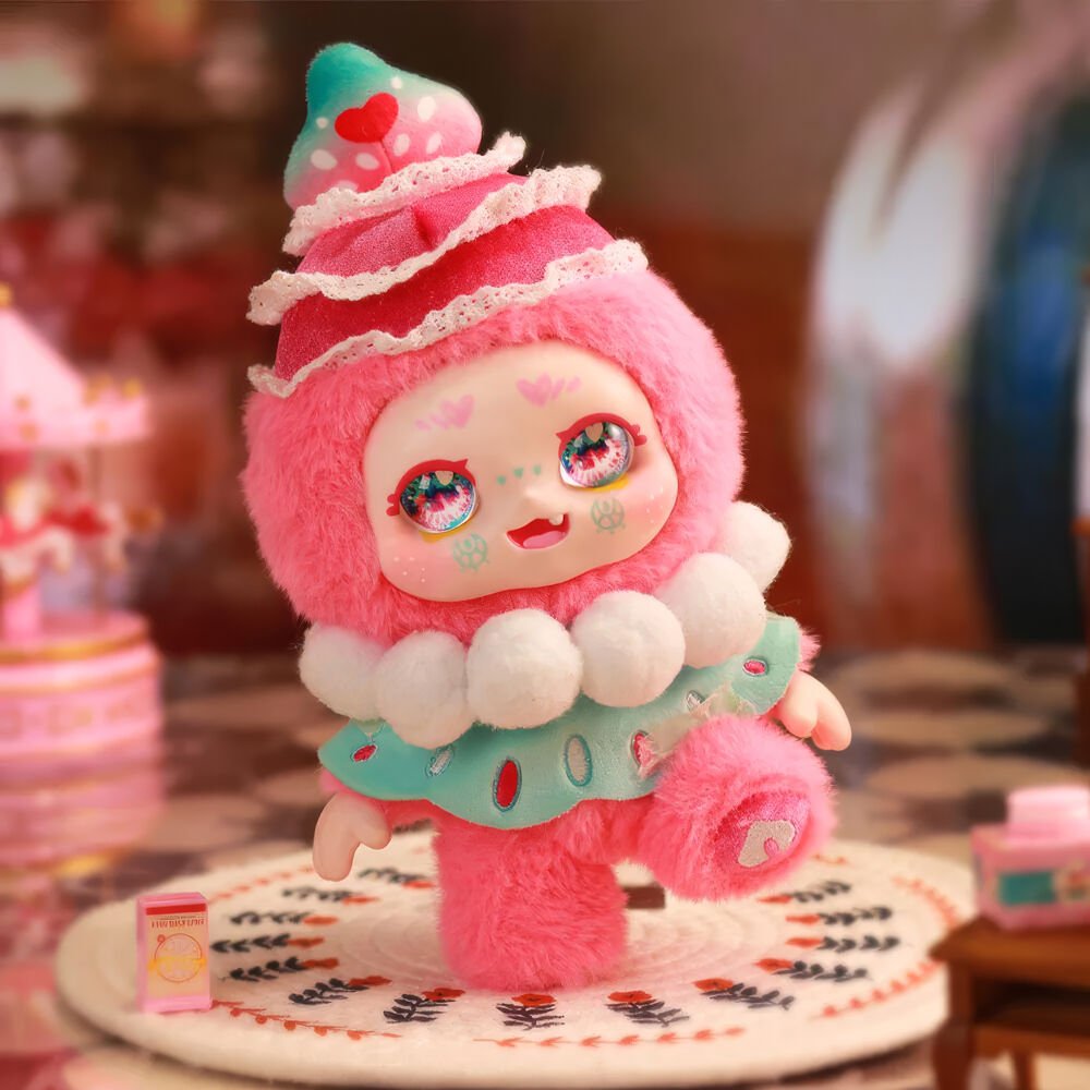 Kimmon Let's Cafe assorted surprise doll keychain - Nerdscape