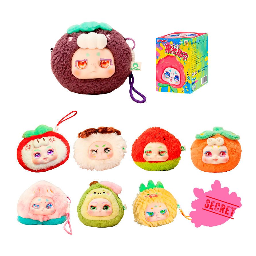 Kimmon It's You assorted surprise doll keychain - Nerdscape